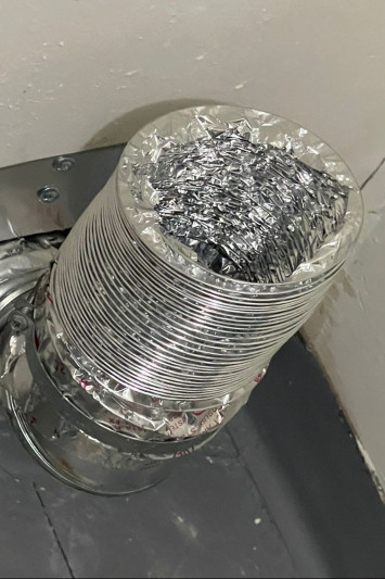 Spark Vent, Duct & Chimney dryer vent cleaning