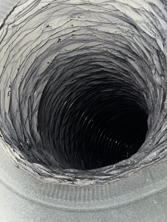 Spark Vent, Duct & Chimney